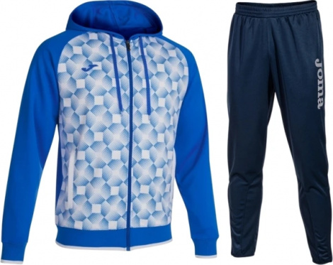 Спортивний костюм Joma SUPERNOVA III синьо-біло-темно-синій 102262.702_8011.12.31