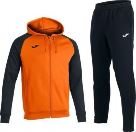 Спортивний костюм Joma ACADEMY IV чорно-оранжевий 101967.881_100165.100
