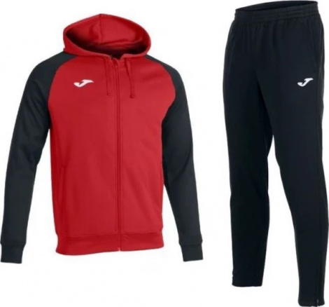 Спортивний костюм Joma ACADEMY IV чорно-червоний 101967.601_100165.100