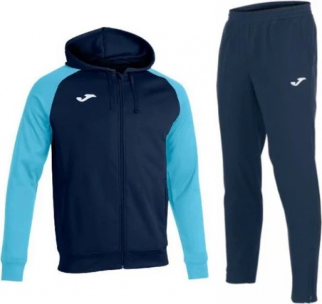 Спортивний костюм Joma ACADEMY IV темно-синьо-бірюзовий 101967.342_100540.331