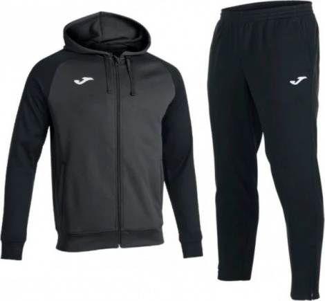 Спортивний костюм Joma ACADEMY IV чорно-сірий 101967.151_100540.100