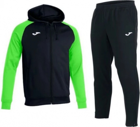 Спортивний костюм Joma ACADEMY IV чорно-салатовий 101967.117_100540.100
