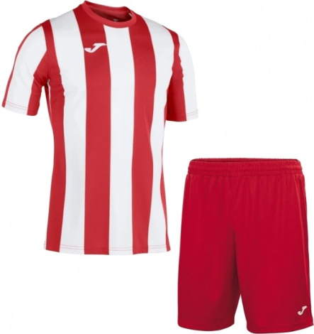 Комплект футбольної форми Joma INTER червоно-білий 101287.602_100053.600