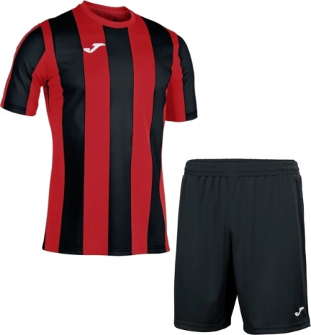 Комплект футбольної форми Joma INTER червоно-чорний 101287.601_100053.100