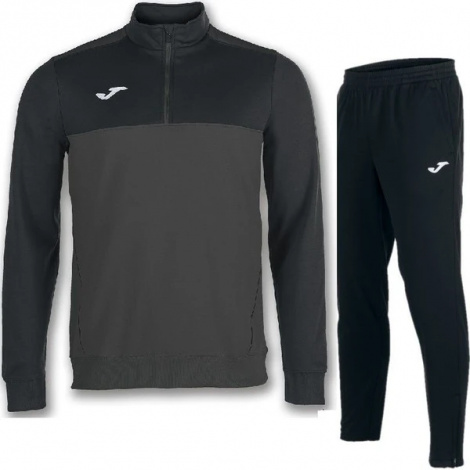 Спортивний костюм Joma WINNER 100947.151_100165.100 сіро-чорний