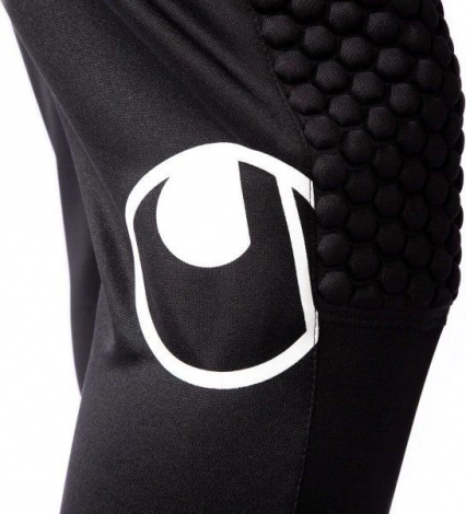 Штани воротарські Uhlsport STANDARD чорні 1005617 01