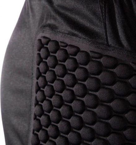 Штани воротарські Uhlsport STANDARD чорні 1005617 01