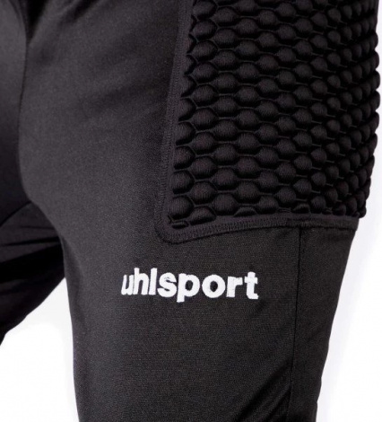 Штани воротарські Uhlsport STANDARD чорні 1005617 01