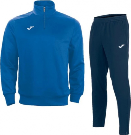 Спортивний костюм Joma COMBI FARAON 100285.700_100540.331 синьо-темно-синій