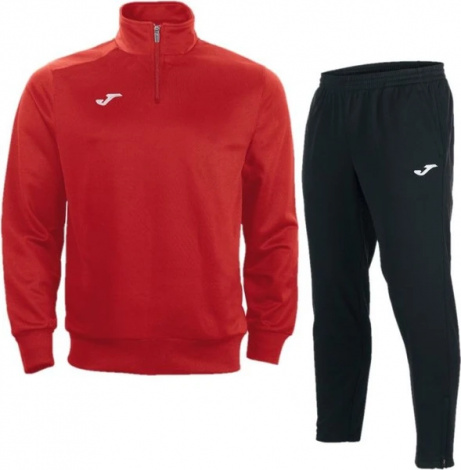 Спортивний костюм Joma COMBI FARAON 100285.600_100540.100 червоно-чорний