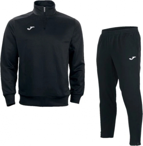 Спортивний костюм Joma COMBI FARAON 100285.100_100540.100 чорний