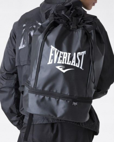 Рюкзак Everlast GYM BACKPACK 27L черный EVB803N27