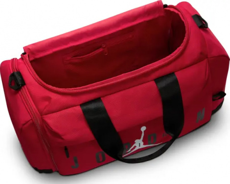 Сумка спортивна Nike JORDAN VELOCITY DUFFLE BAG (46L) червона SM0920-R78