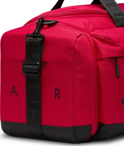 Сумка спортивна Nike JORDAN VELOCITY DUFFLE BAG (46L) червона SM0920-R78