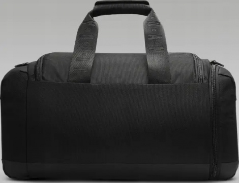 Сумка спортивна Nike JORDAN VELOCITY DUFFLE BAG (46L) чорно-золота SM0920-K5X