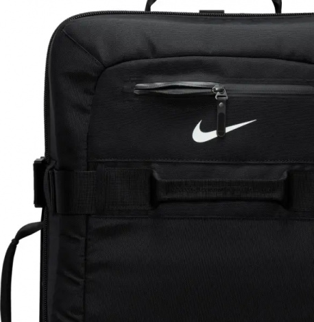 Сумка на колесах Nike FIFTYONE49 CABIN ROLLER 69L чорна PBZ279-011