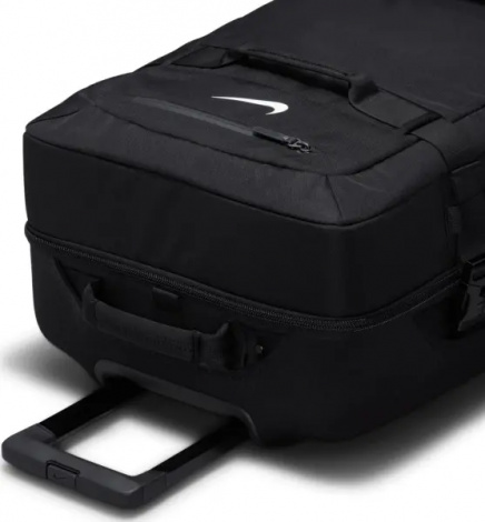 Сумка на колесах Nike FIFTYONE49 CABIN ROLLER 69L чорна PBZ279-011