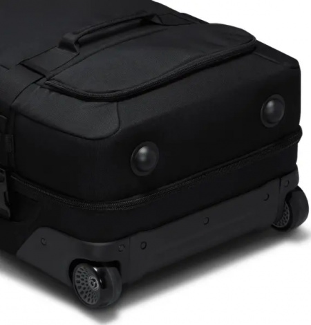 Сумка на колесах Nike FIFTYONE49 CABIN ROLLER 69L чорна PBZ279-011