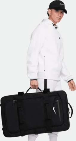 Сумка на колесах Nike FIFTYONE49 CABIN ROLLER 69L чорна PBZ279-011
