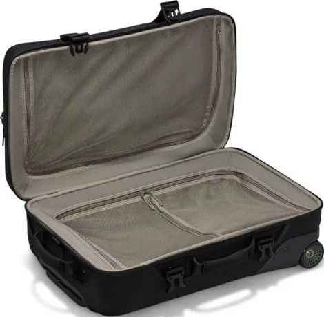 Сумка на колесах Nike FIFTYONE49 CABIN ROLLER 41L чорна PBZ277-011