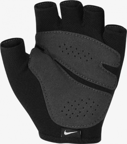 Перчатки для тренинга женские Nike W GYM ESSENTIAL FG черные N.000.2557.010.MD