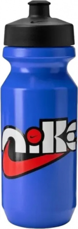 Бутылка для воды Nike BIG MOUTH BOTTLE 2.0 22 OZ 650 мл сине-бело-красная N.000.0043.498.22