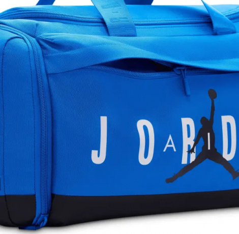 Сумка спортивна Nike JORDAN VELOCITY DUFFLE BAG (62.5L) синя MM0920-BB7