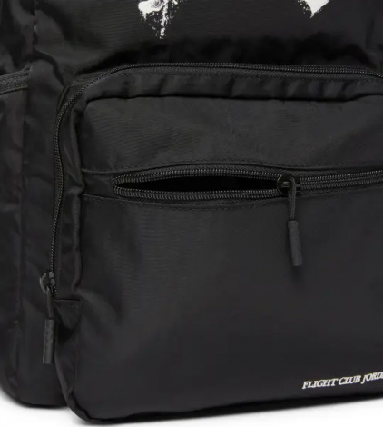 Рюкзак Nike JORDAN MVP черный MA9107-023