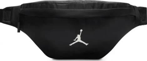 Сумка на пояс Nike JORDAN MVP чорна MA9034-023