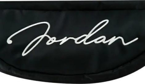 Сумка на пояс Nike JORDAN MVP чорна MA9034-023