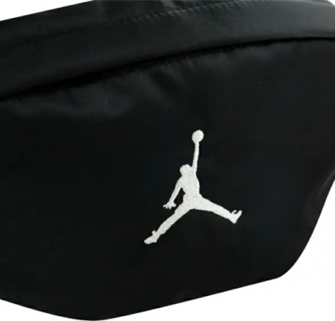 Сумка на пояс Nike JORDAN MVP чорна MA9034-023