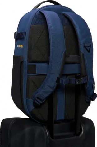 Рюкзак Nike JORDAN CORDURA темно-синий MA0899-U90
