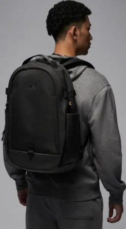 Рюкзак Nike JORDAN CORDURA черный MA0899-023