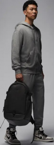 Рюкзак Nike JORDAN CORDURA черный MA0899-023