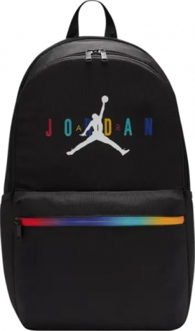 Рюкзак Nike JORDAN черный MA0880-K90