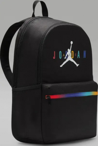 Рюкзак Nike JORDAN черный MA0880-K90
