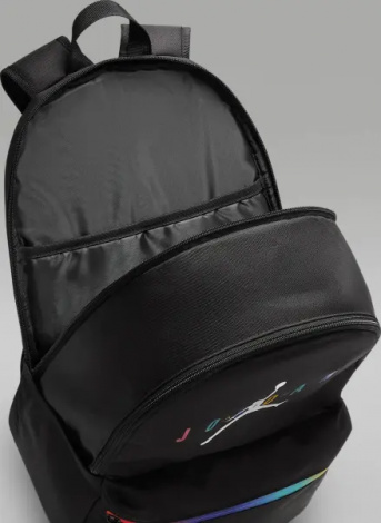 Рюкзак Nike JORDAN черный MA0880-K90