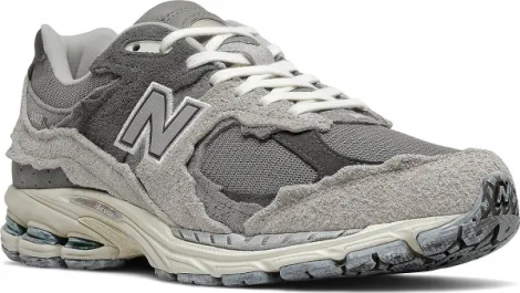 Кросівки New Balance 2002R PROTECTION PACK сірі M2002RDA