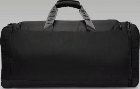 Сумка спортивна Nike JORDAN VELOCITY DUFFLE BAG (81L) чорно-золота LM0920-K5X