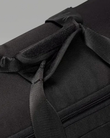 Сумка спортивна Nike JORDAN VELOCITY DUFFLE BAG (81L) чорно-золота LM0920-K5X