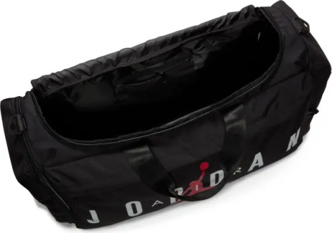 Сумка спортивна Nike JORDAN VELOCITY DUFFLE BAG (81L) чорна LM0920-023
