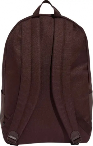 Рюкзак Adidas CLASSIC 3 BAR LOGO 19,9L коричневий JX9828