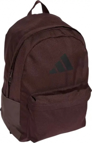 Рюкзак Adidas CLASSIC 3 BAR LOGO 19,9L коричневий JX9828