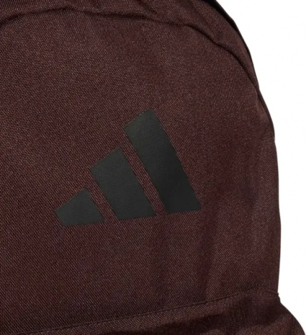 Рюкзак Adidas CLASSIC 3 BAR LOGO 19,9L коричневий JX9828
