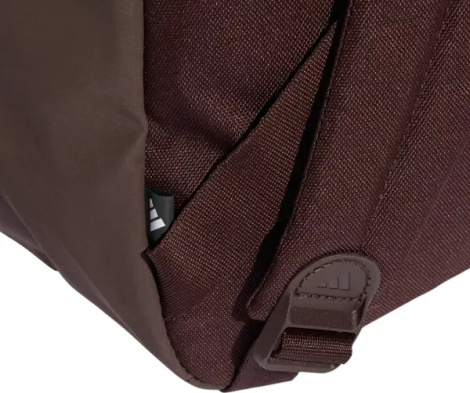 Рюкзак Adidas CLASSIC 3 BAR LOGO 19,9L коричневий JX9828
