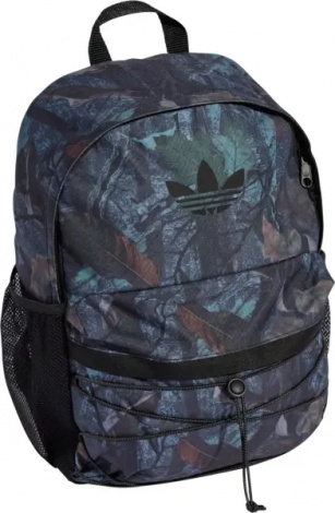 Рюкзак Adidas FOREST CAMO CLASSIC 18,7L темно-синьо-чорний JX3221