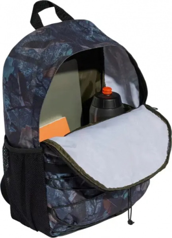 Рюкзак Adidas FOREST CAMO CLASSIC 18,7L темно-синьо-чорний JX3221