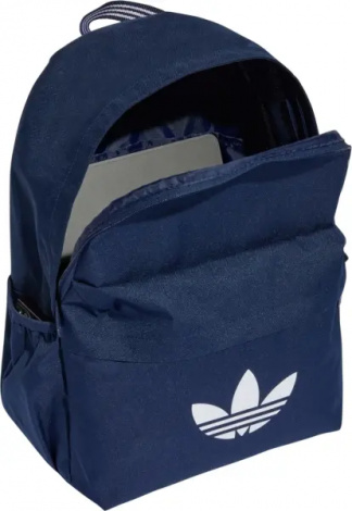 Рюкзак Adidas ADICOLOR CLASSIC 18,7L темно-синий JX0213