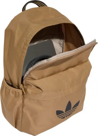 Рюкзак Adidas ADICOLOR CLASSIC 18,7L світло-коричневий JX0212