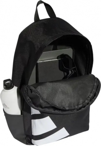 Рюкзак Adidas CLASSIC BACK-TO-SCHOOL BADGE OF SPORT 27,5L чорний JG1527